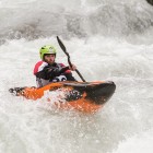 Zwei Podestplätze bei Extremekayak-Wettkampf