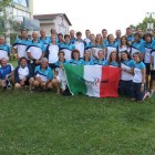 Europei di rafting 2014