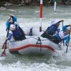 DRD4 bei der Rafting EM in Bosnien