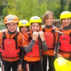 Rafting: campionati italiani slalom