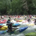 King of the Alps – Kayakfestival in Moos