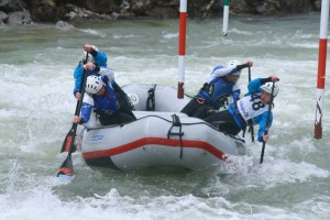 Caz slalom